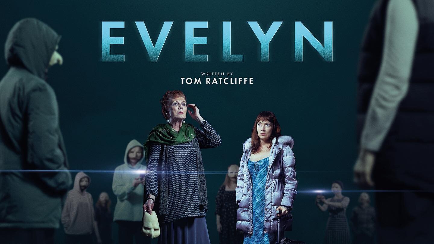 🚨SHOW ANNOUNCEMENT🚨
.
We are absolutely thrilled to announce our production of EVELYN by @tratcliffe15 in association with @mercurytheatrecolchester. 
.
Evelyn, starring Rula Lenska, will open @mercurytheatrecolchester this June before running @swk