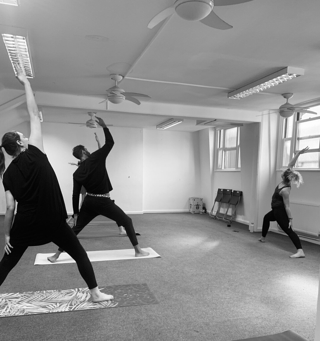 Another gorgeous early morning yoga session at Wildcard Studios with Asha Reid. Followed by a cheeky cuppa and a catch up before the building opens ☀️
Yoga: for Creatives is a Friday morning Pay What You Can yoga class for creatives wanting to start